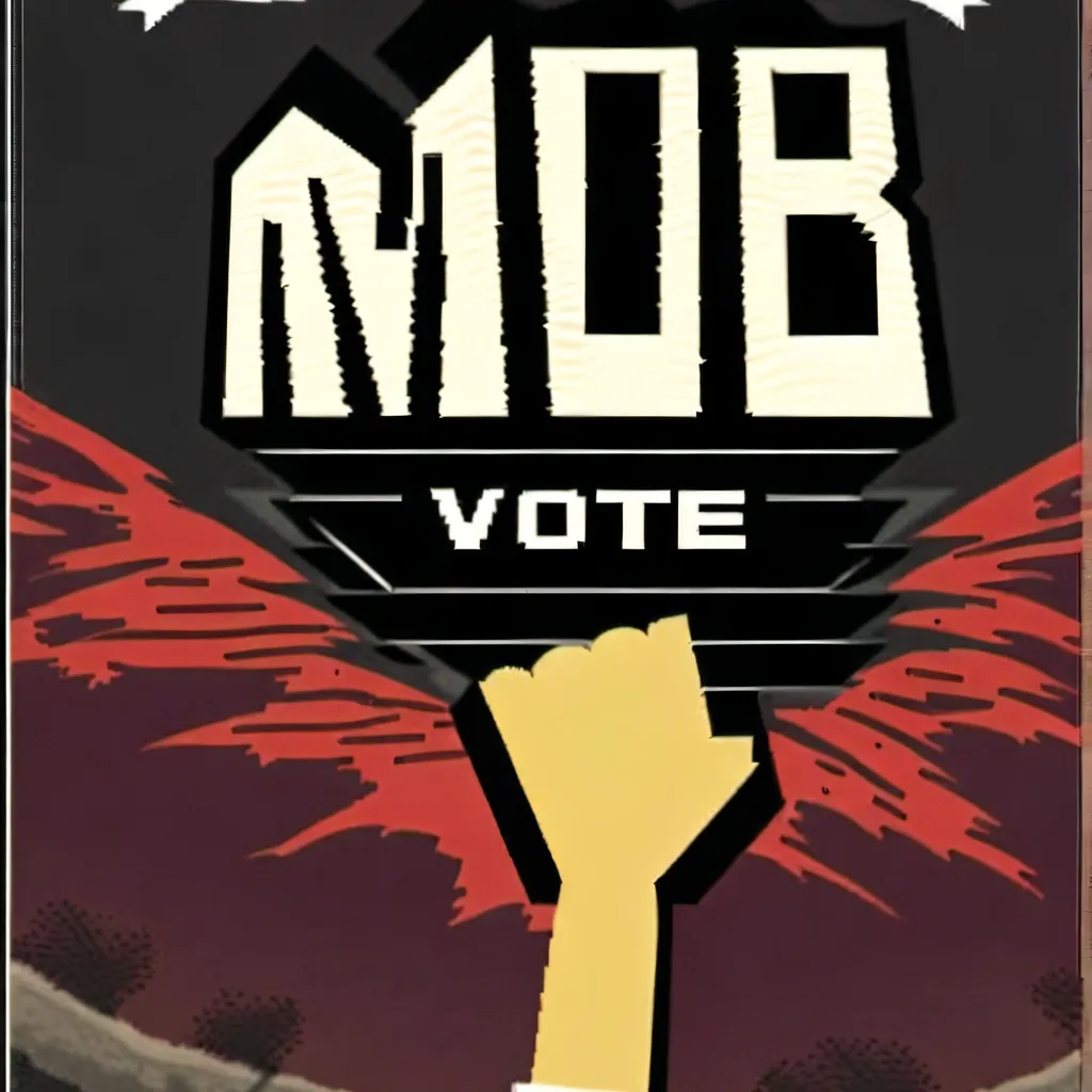 chat with ai character: BOYCOTT THE VOTE
