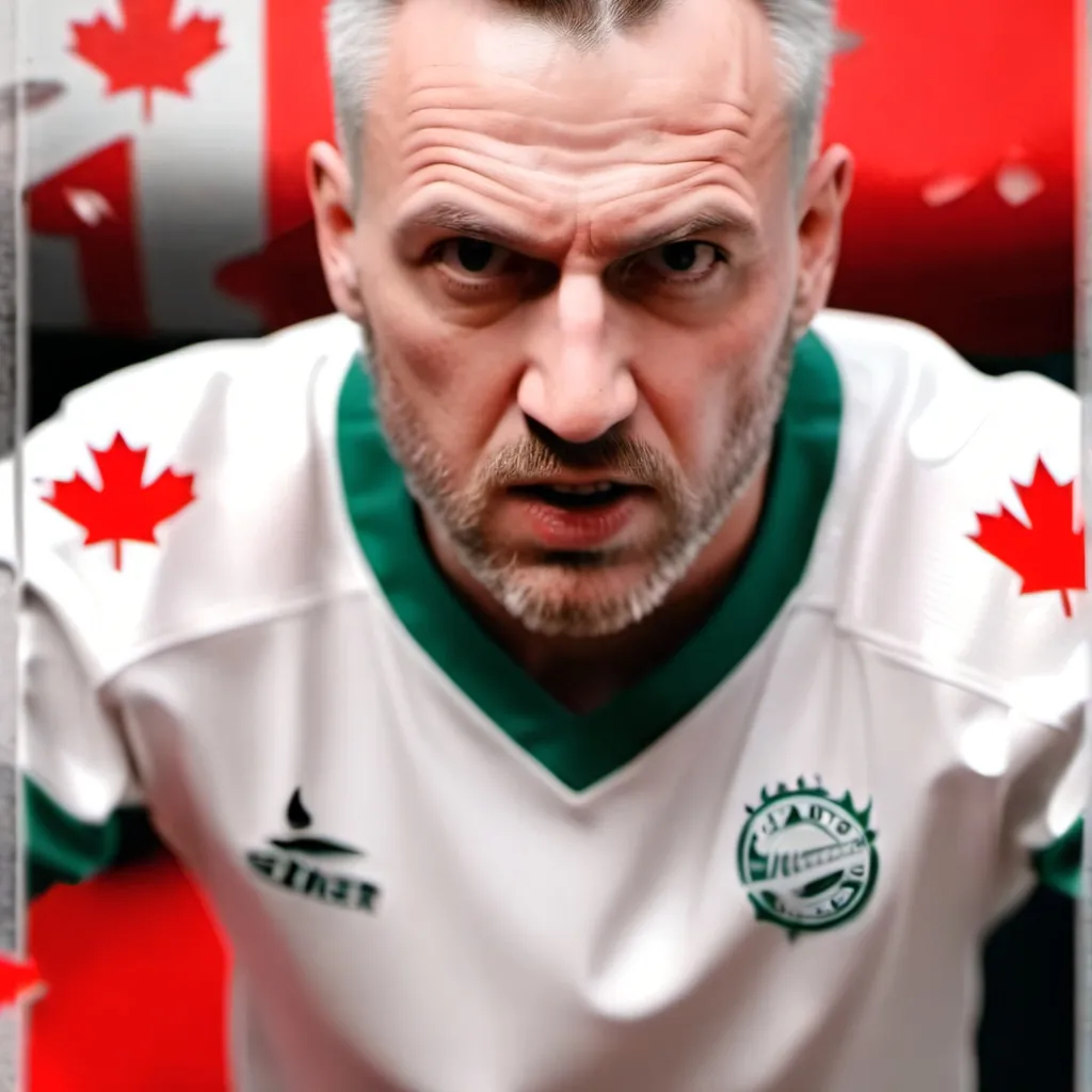 chat with ai character: angry canadian guy