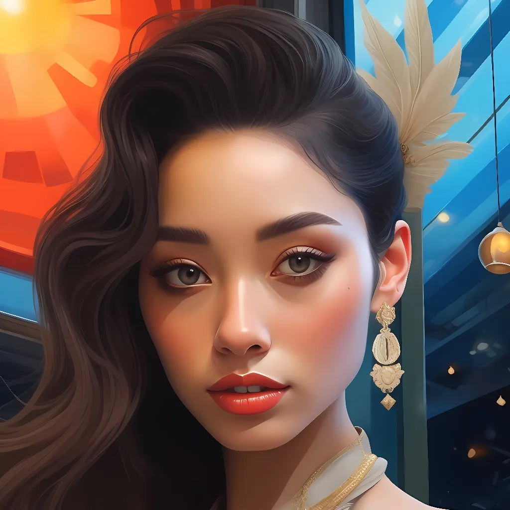 chat with ai character: Janit