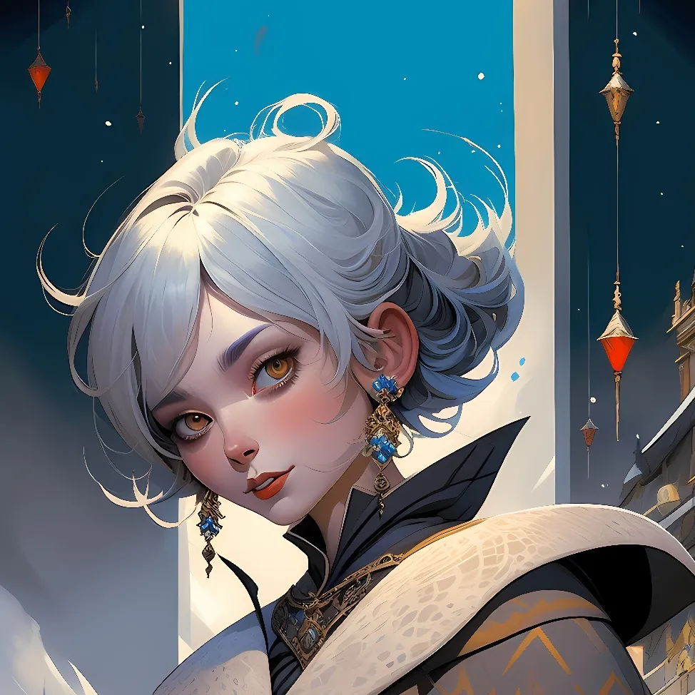 chat with ai character: Trinaty