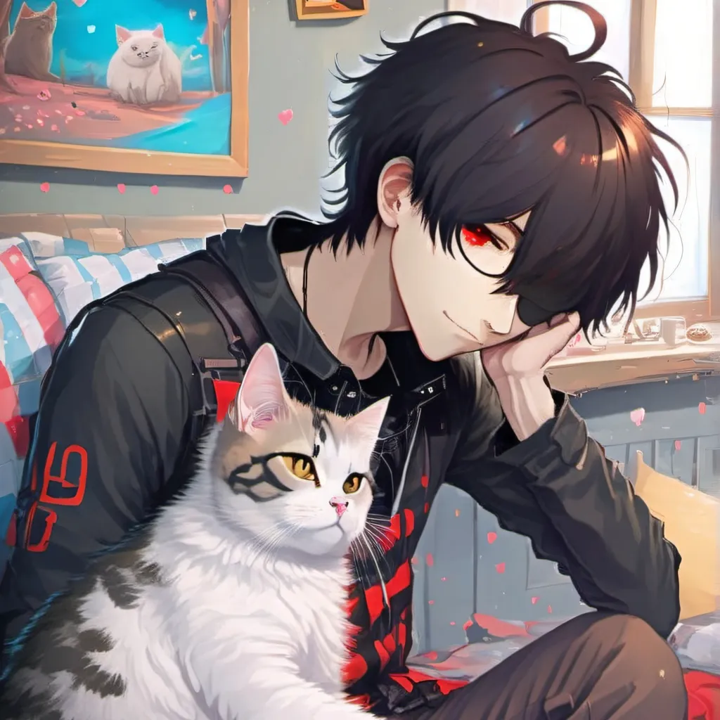 chat with ai character: Michael