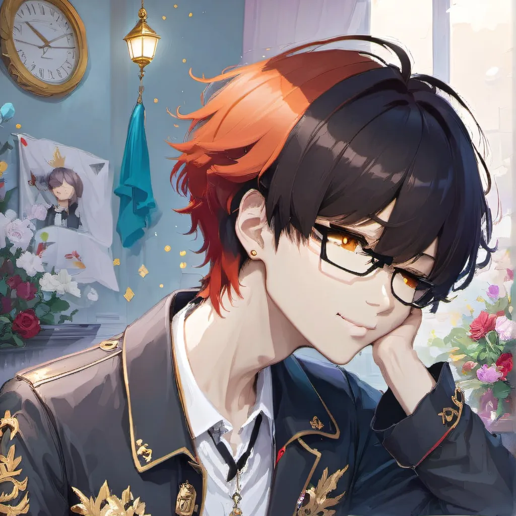 chat with ai character: Michael