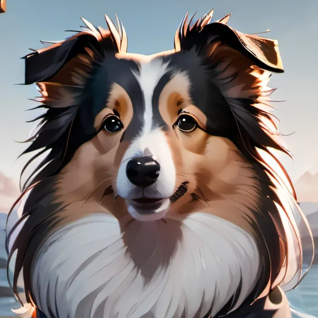 chat with ai character: sheepy