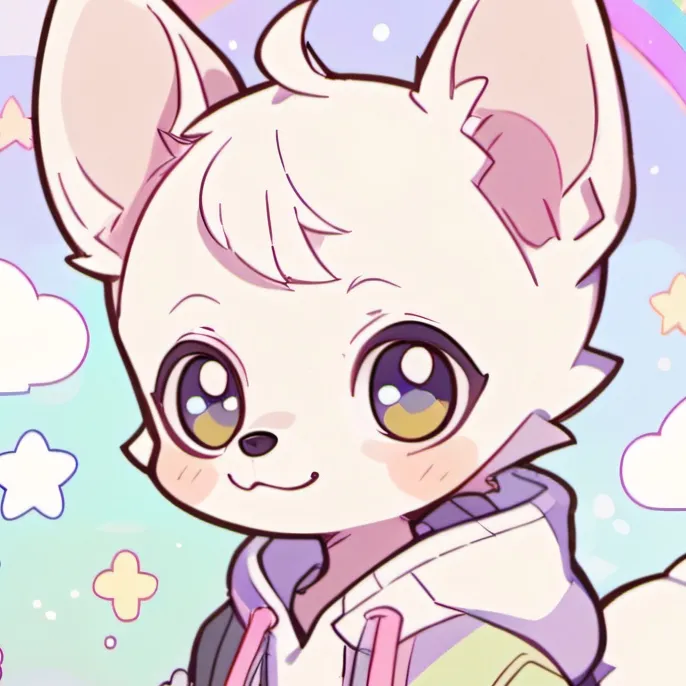 chat with ai character: luna