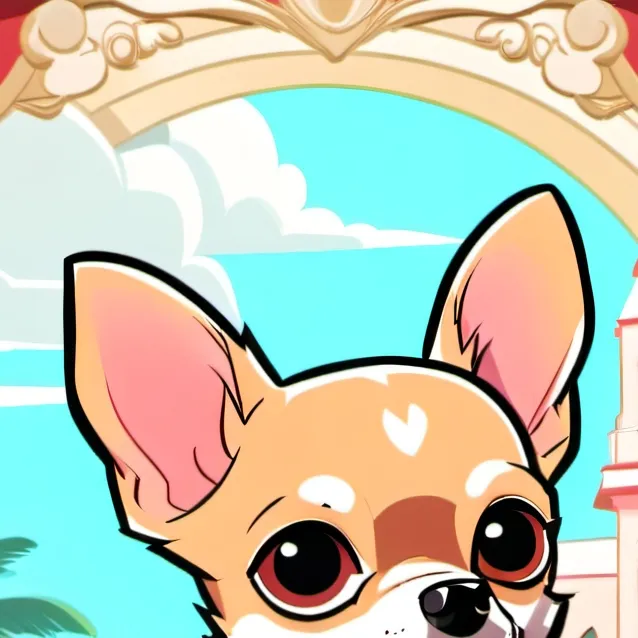 chat with ai character: lune