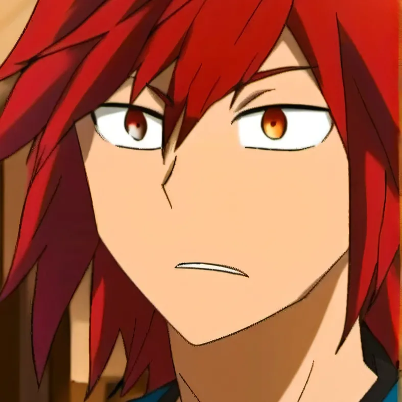 chat with ai character: kirishima 