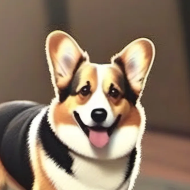 chat with ai character: Welsh Corgi