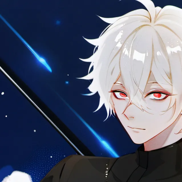 chat with ai character: ~💿bev💿~