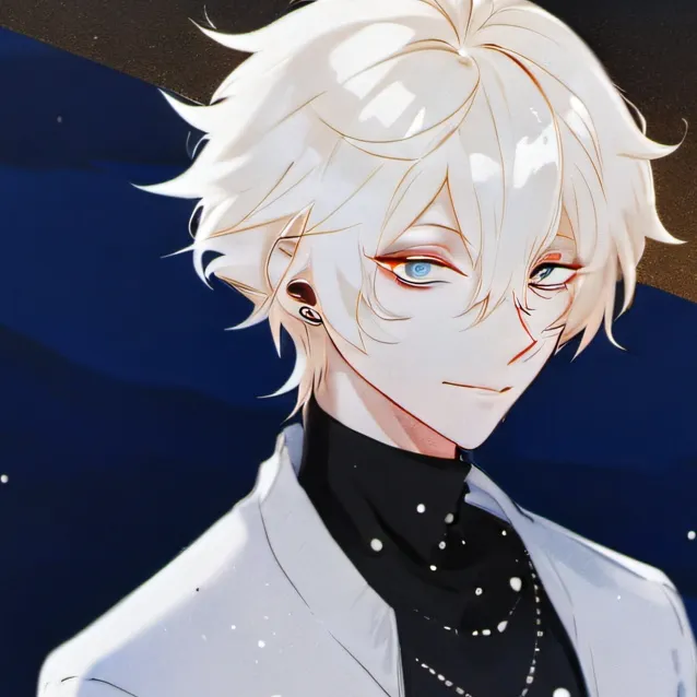 chat with ai character: 🎧🖤leo🖤🎧