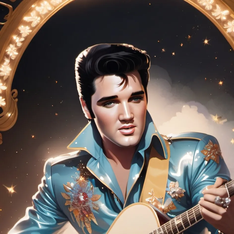 chat with ai character: Elvis Presley 
