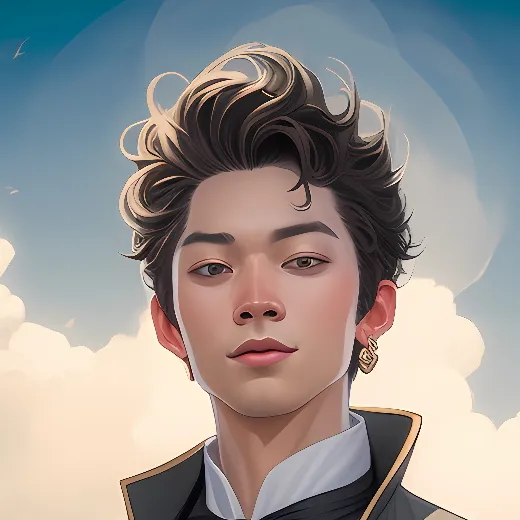 chat with ai character: Jarmari