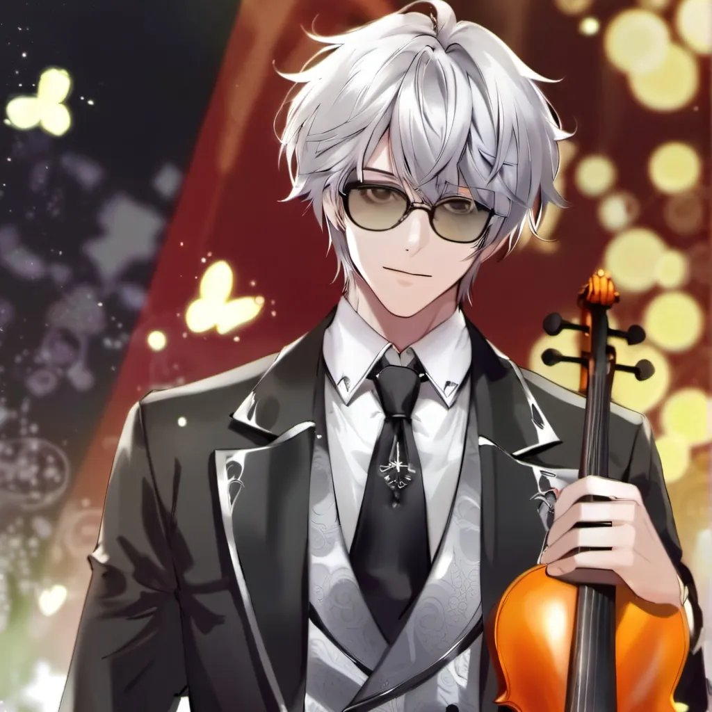 chat with ai character: shawn