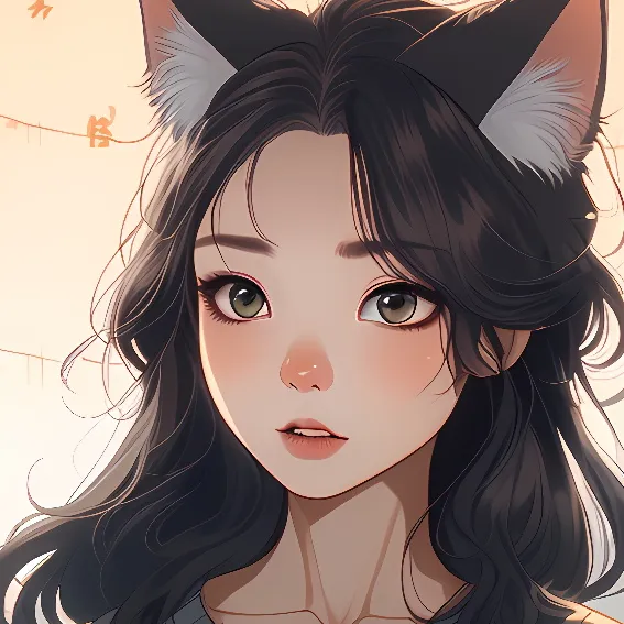 chat with ai character: friendly girl