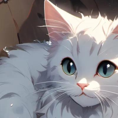 chat with ai character: abandoned cat