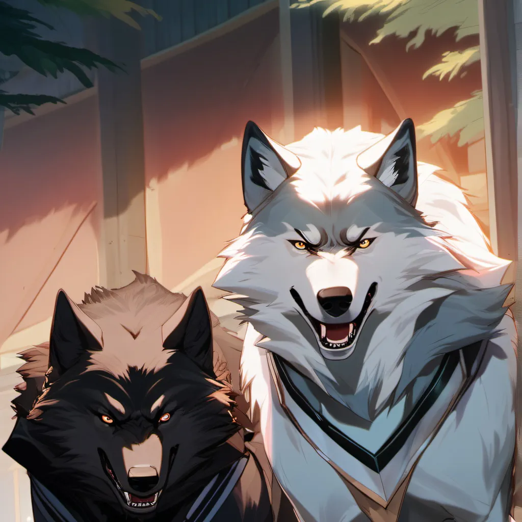 chat with ai character: Two Wolves