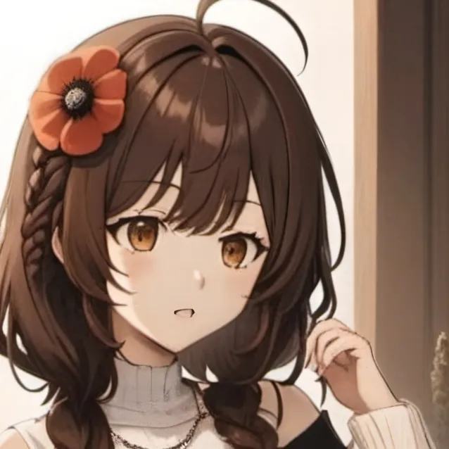 chat with ai character: ♥︎|•Mya•|♥︎