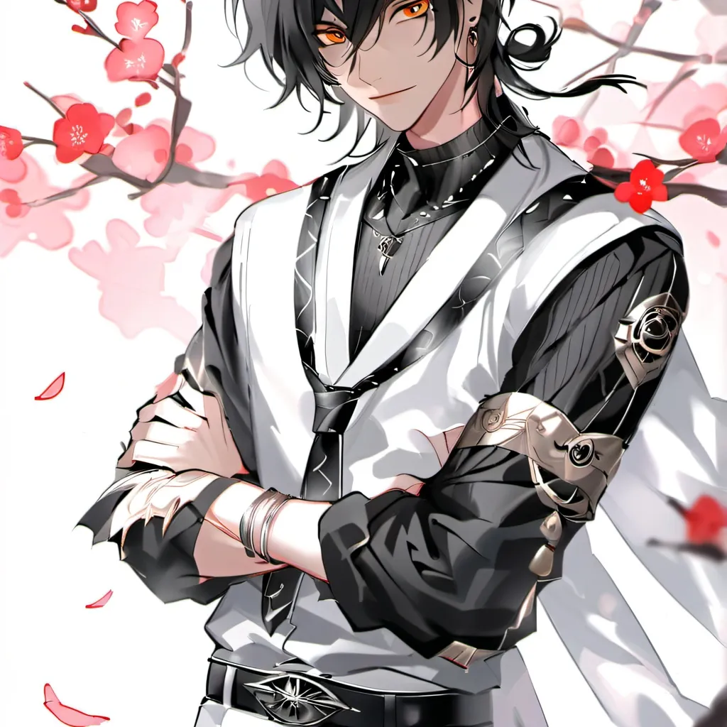 chat with ai character: Isaiah Brooke