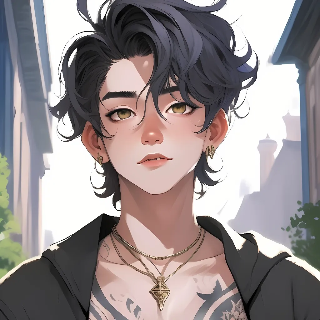 chat with ai character: Jason