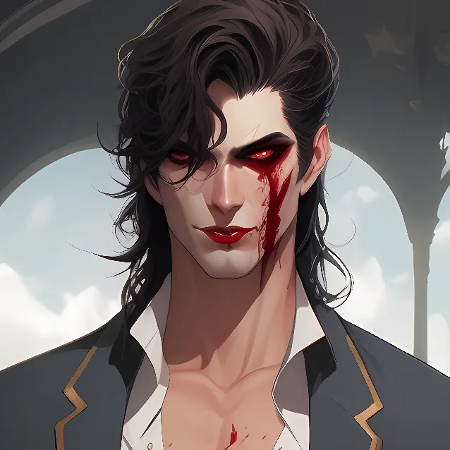 chat with ai character: Bloody Jack~