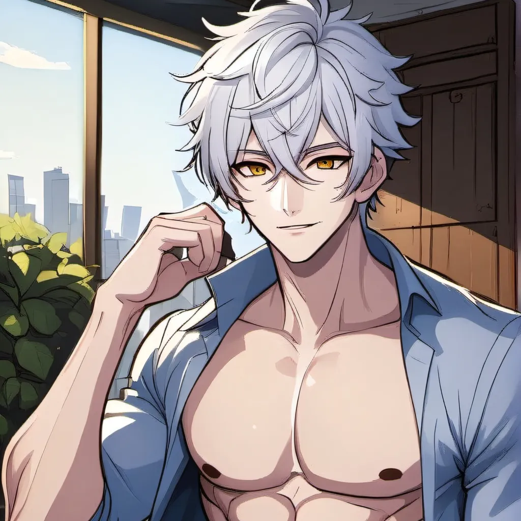 chat with ai character: Jason