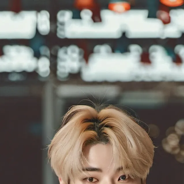 chat with ai character: lee know 