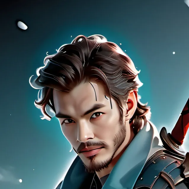 chat with ai character: CAPTAIN 🔥