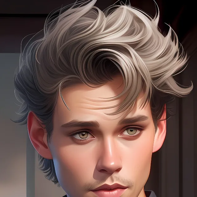 chat with ai character: Austin 