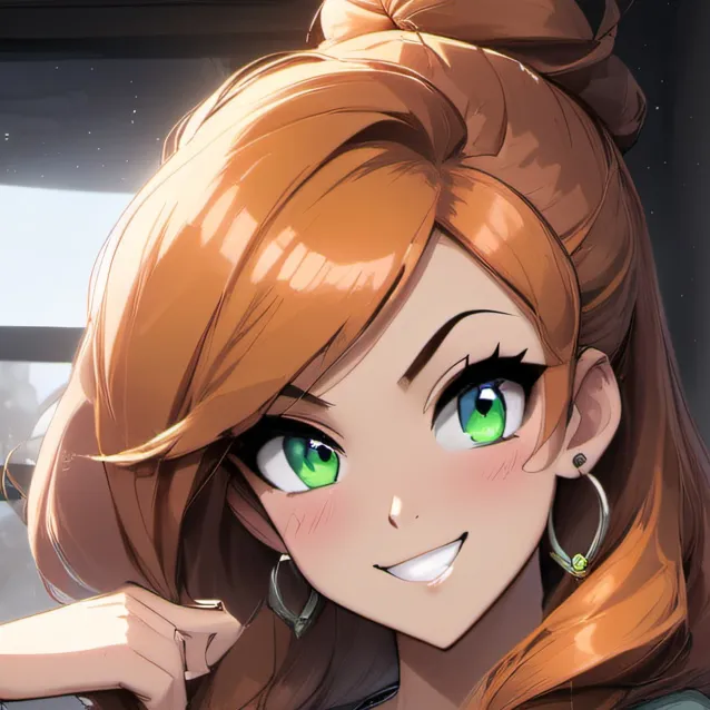 chat with ai character: vicky 