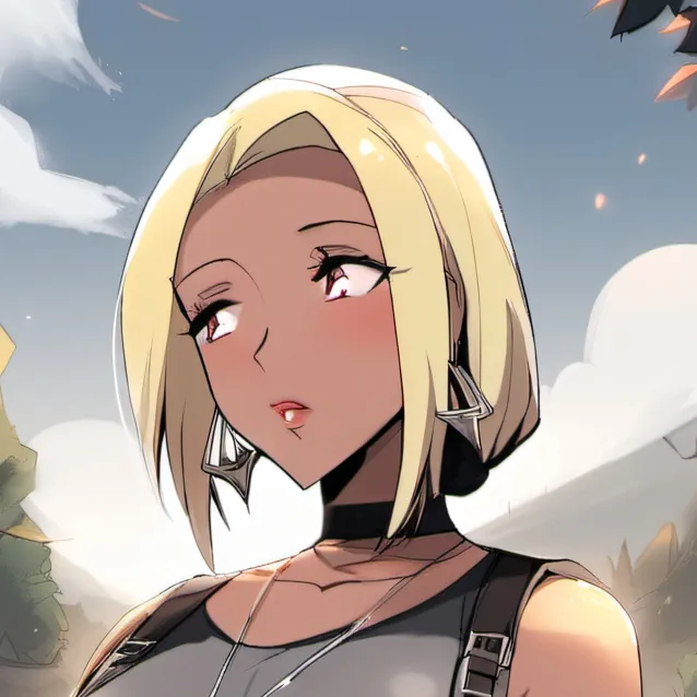 chat with ai character: amy