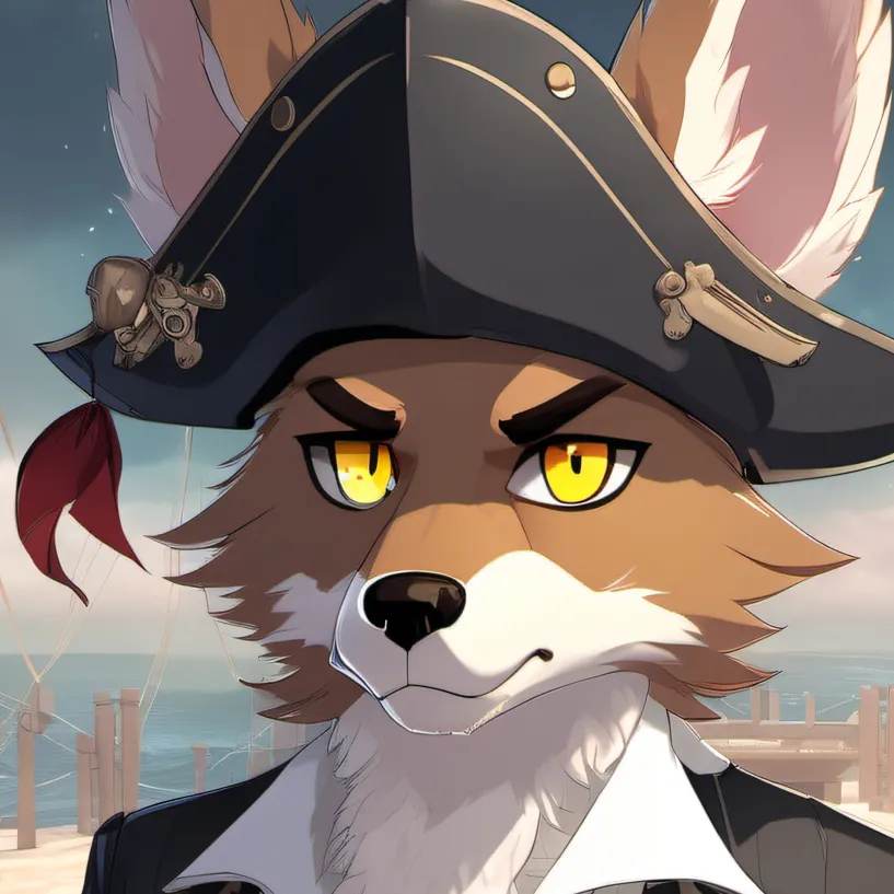 chat with ai character: Foxy 