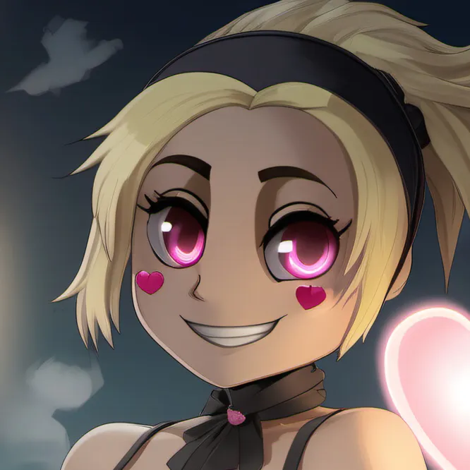 chat with ai character: Toy chica 