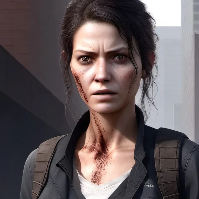 chat with ai character: clemintine 