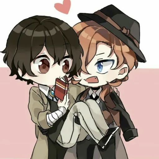 creator Chuuya_Dazai's avatar
