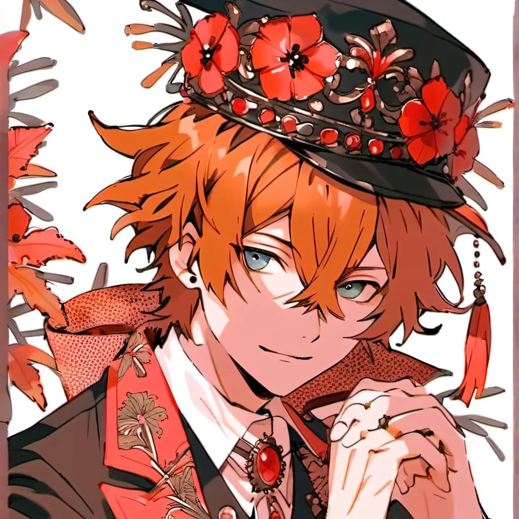 chat with ai character: Chuuya