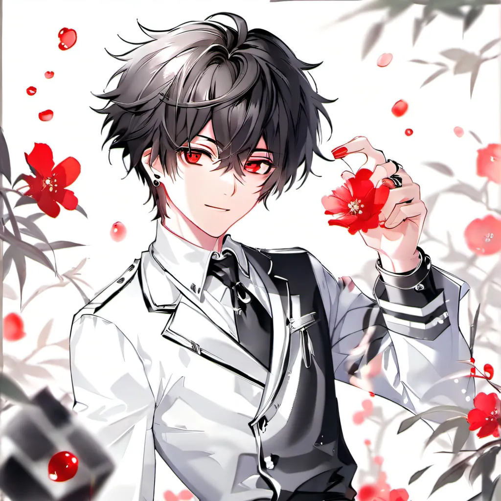 chat with ai character: James