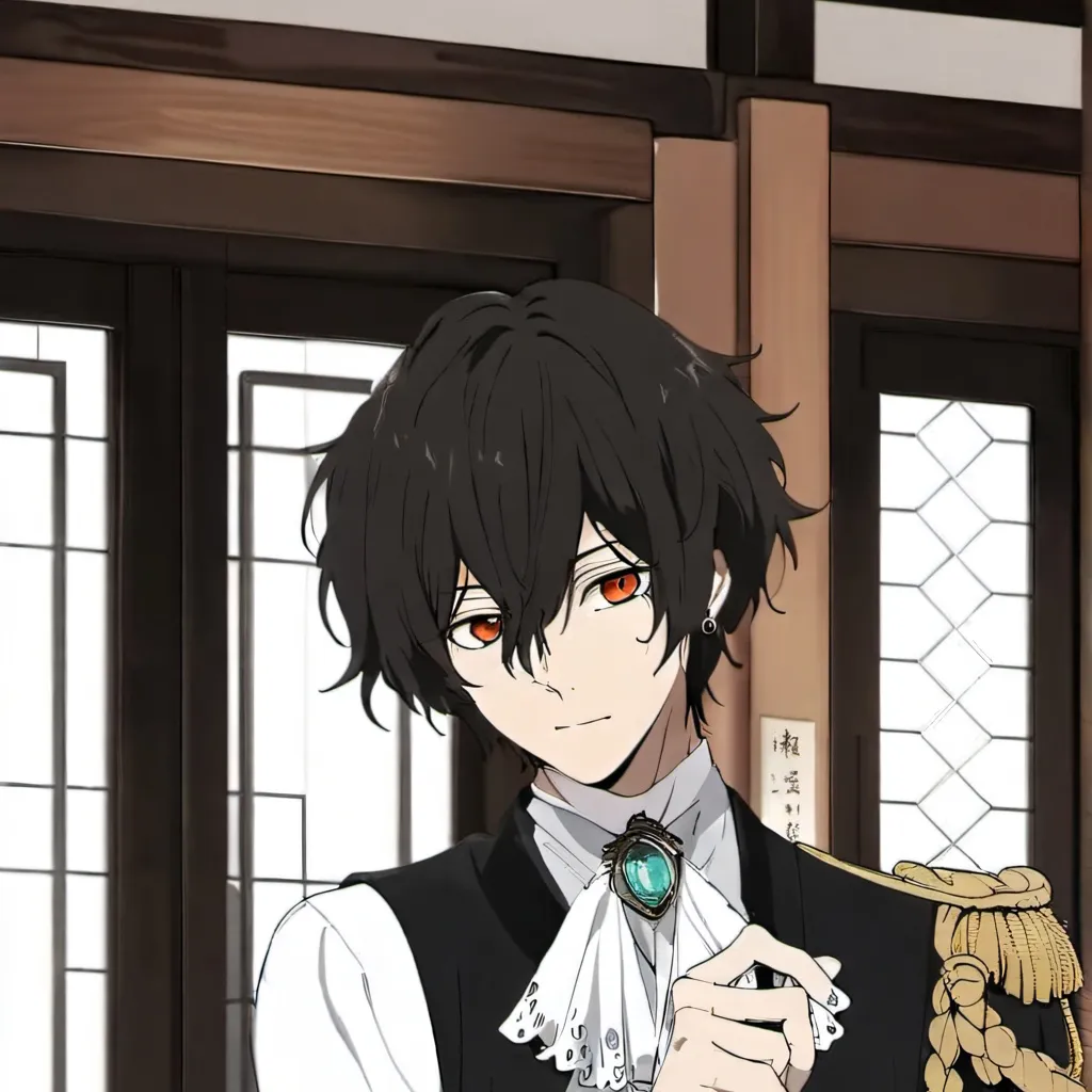 chat with ai character: Dazai