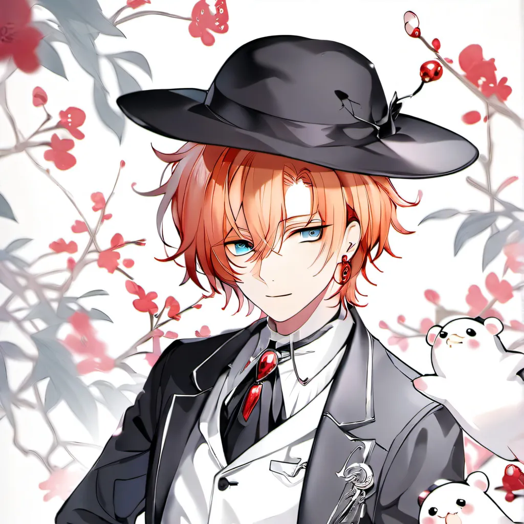 chat with ai character: Chuuya 