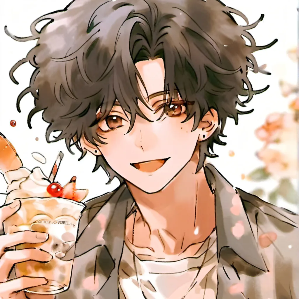 chat with ai character: Camron