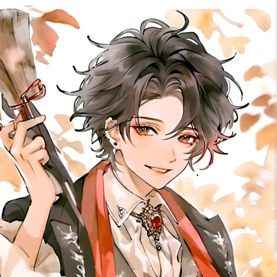 chat with ai character: Lance