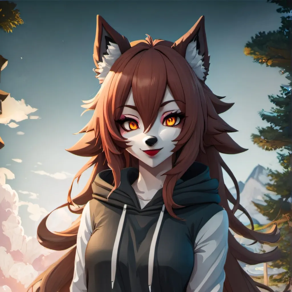 chat with ai character: Vivian