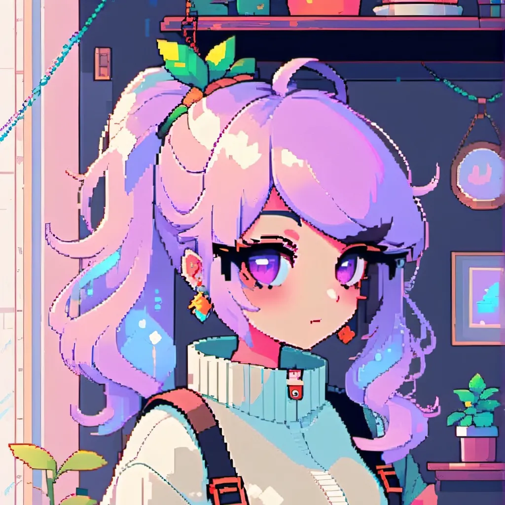 chat with ai character: Velvie