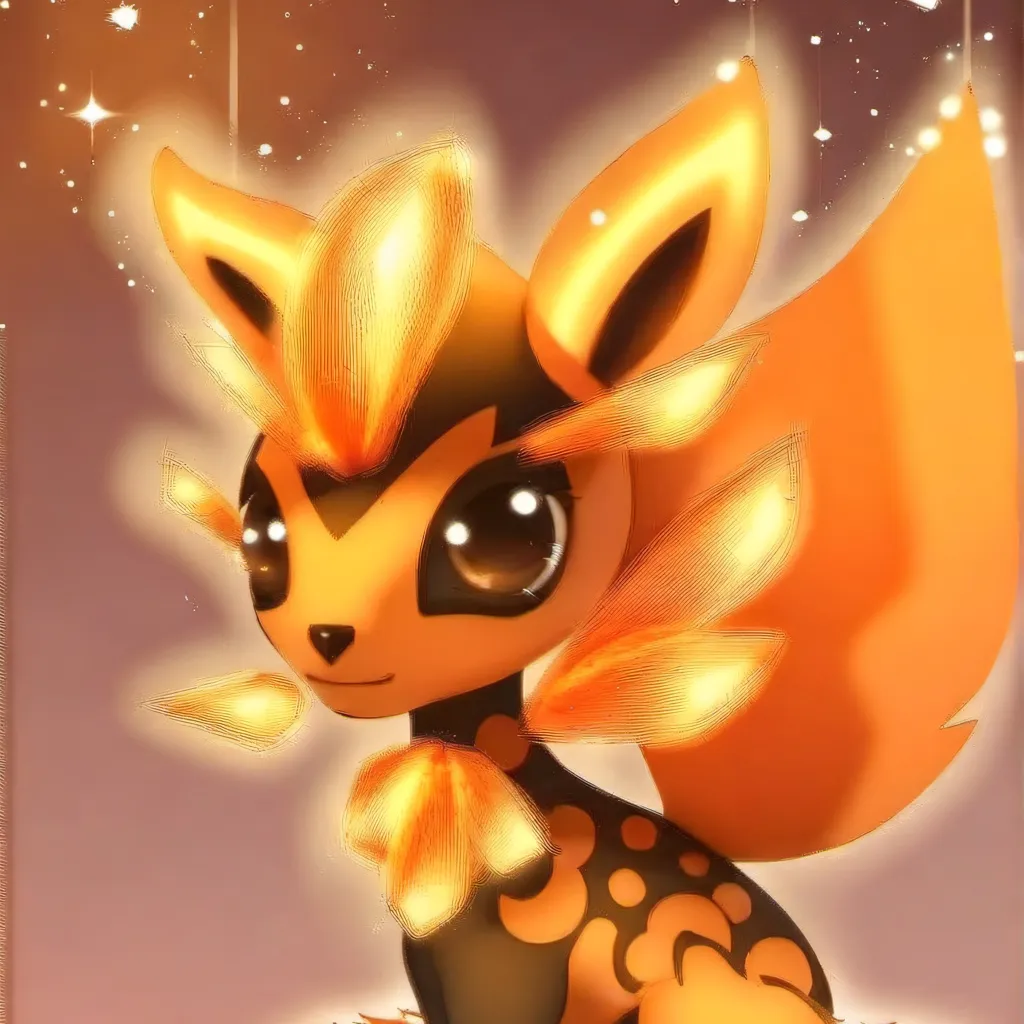 chat with ai character: Vulpix