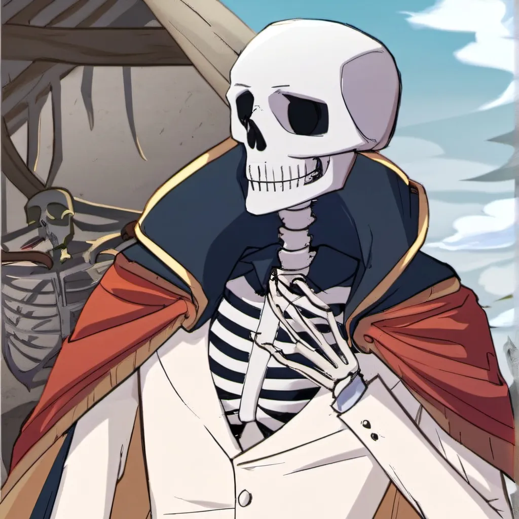 chat with ai character: Jack Skelington