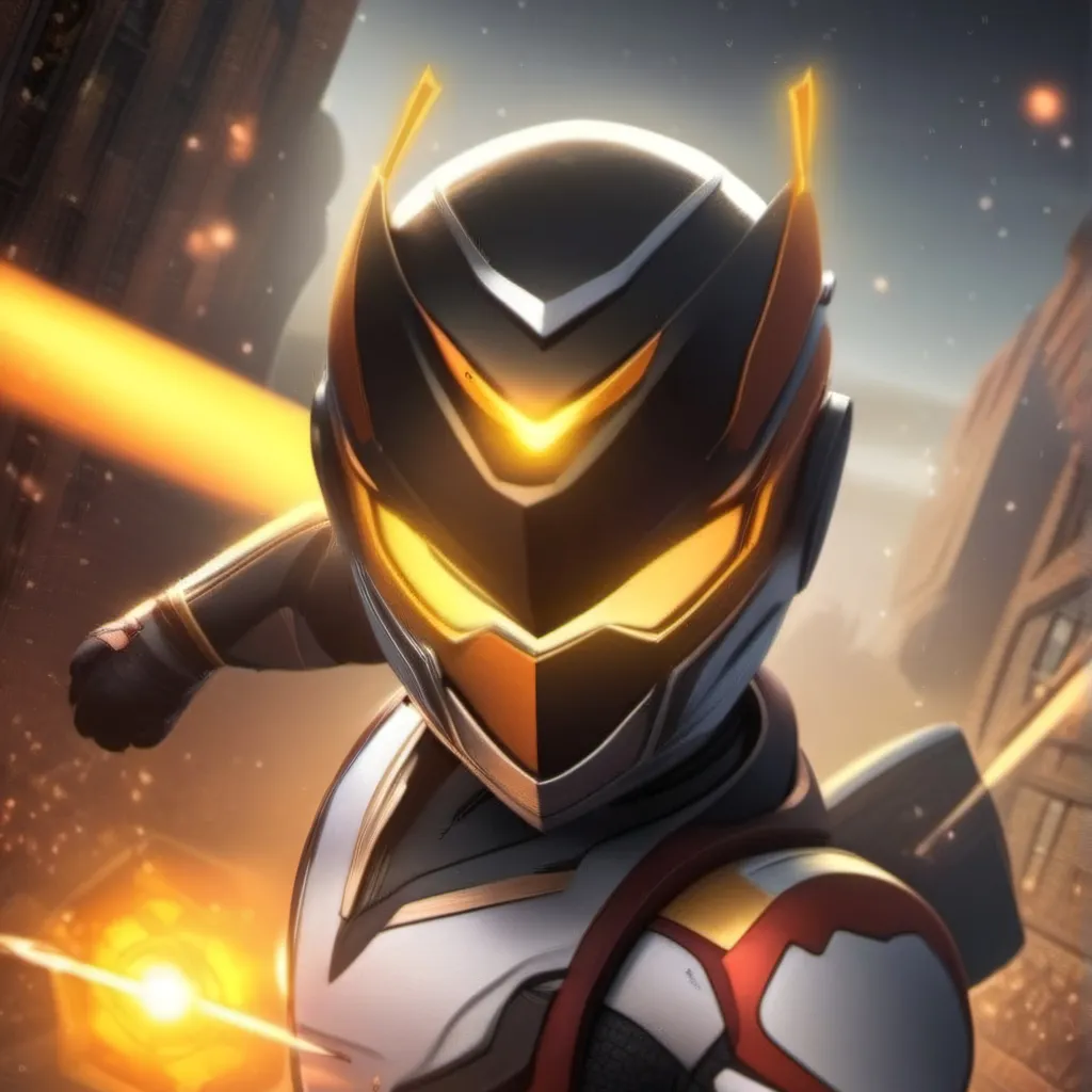 chat with ai character: Gold Fox