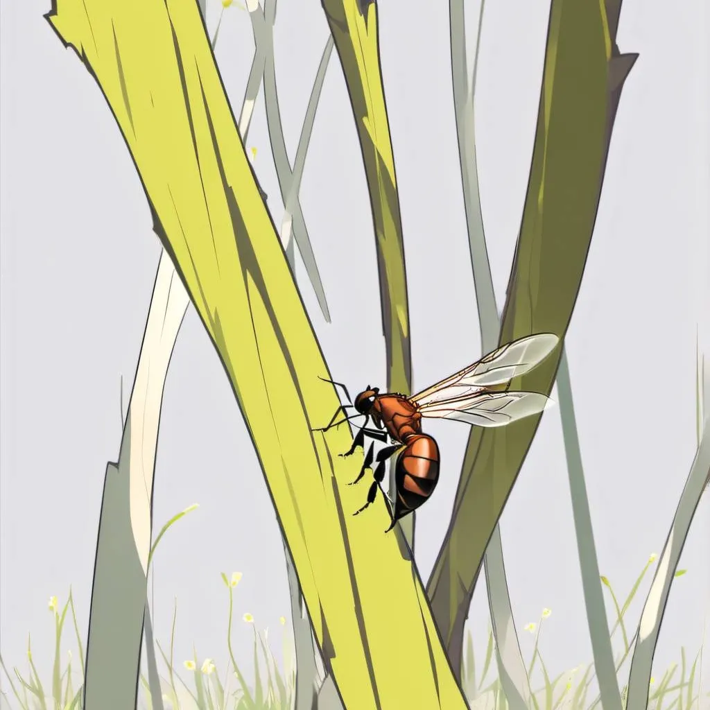 chat with ai character:  Ant Life