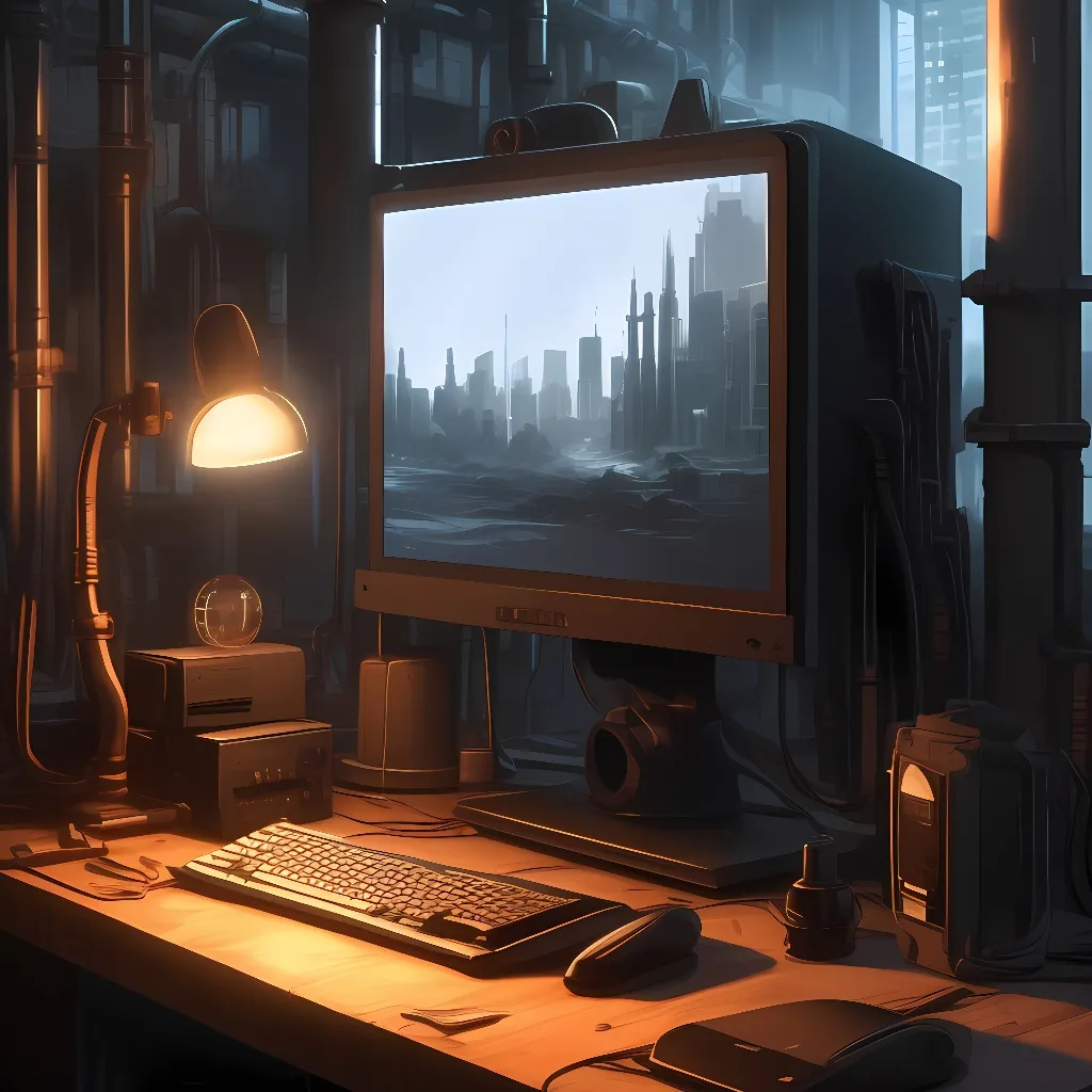 chat with ai character: The Survey