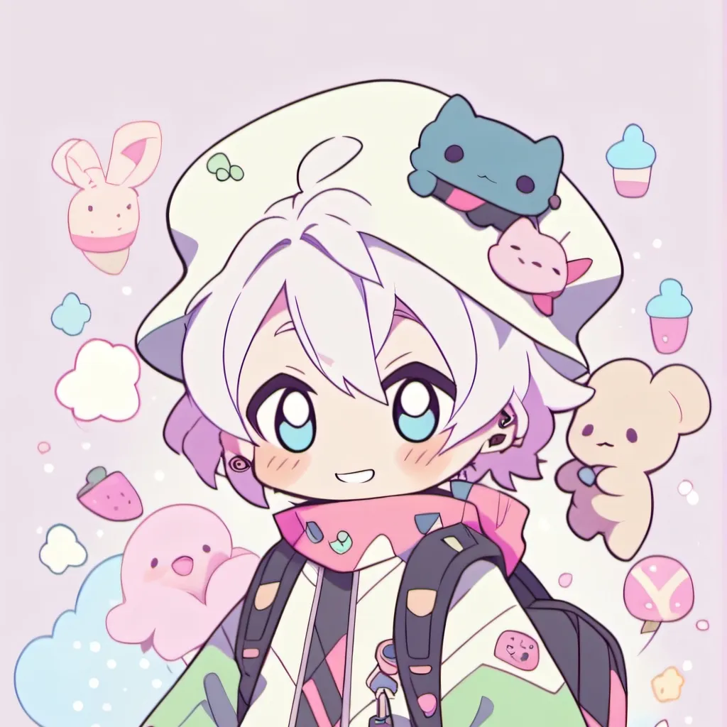 chat with ai character: BUGBO