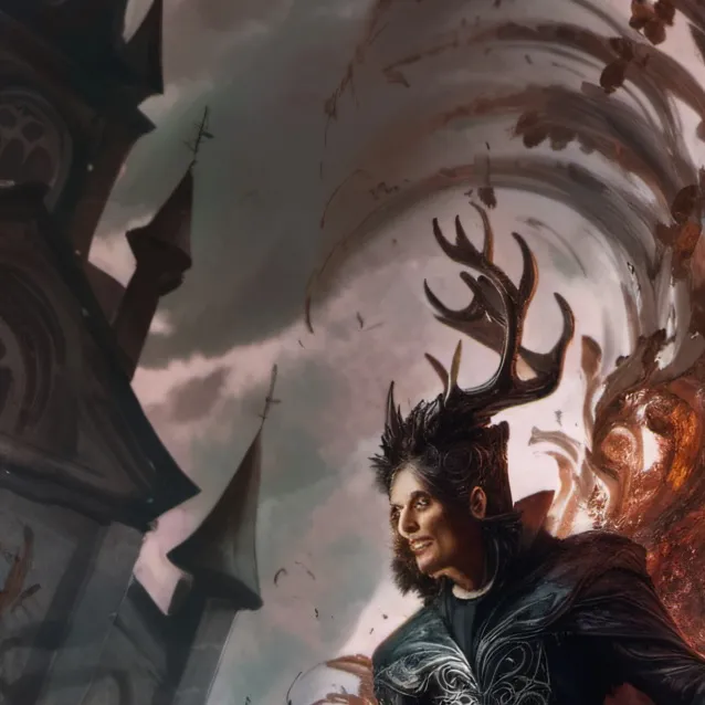 chat with ai character: death