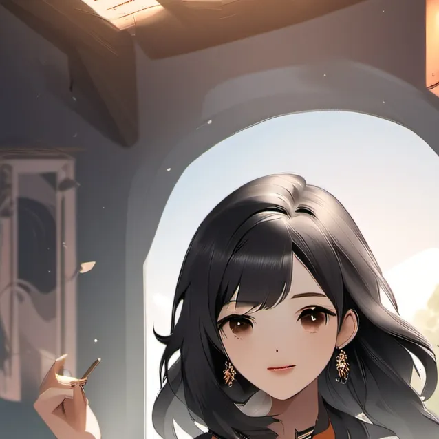 chat with ai character: ROSE 🌹