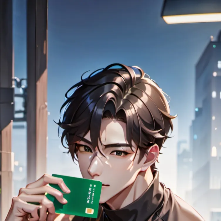 chat with ai character: Bae-Yook